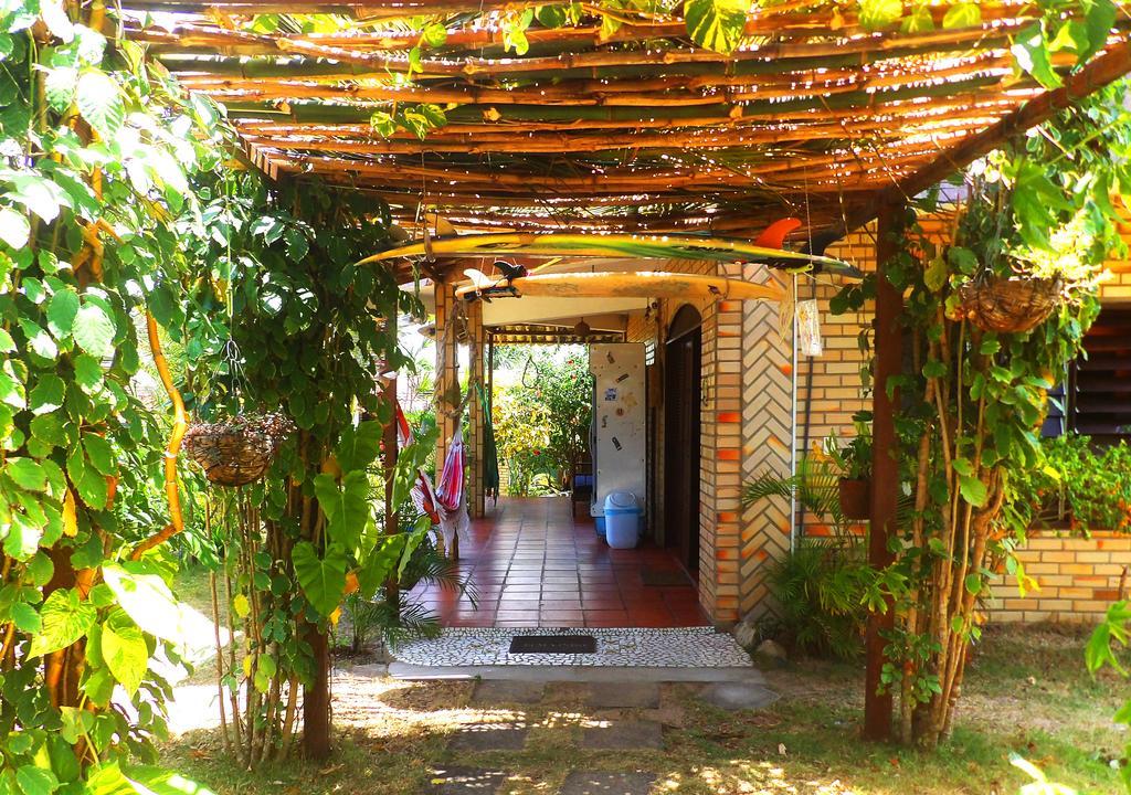 Media Veronica Hostel Suites Pipa Arez Kamer foto