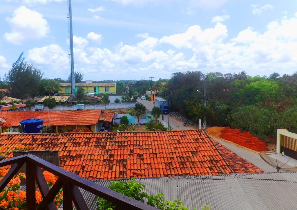 Media Veronica Hostel Suites Pipa Arez Kamer foto