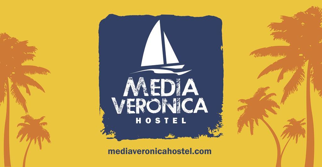Media Veronica Hostel Suites Pipa Arez Buitenkant foto