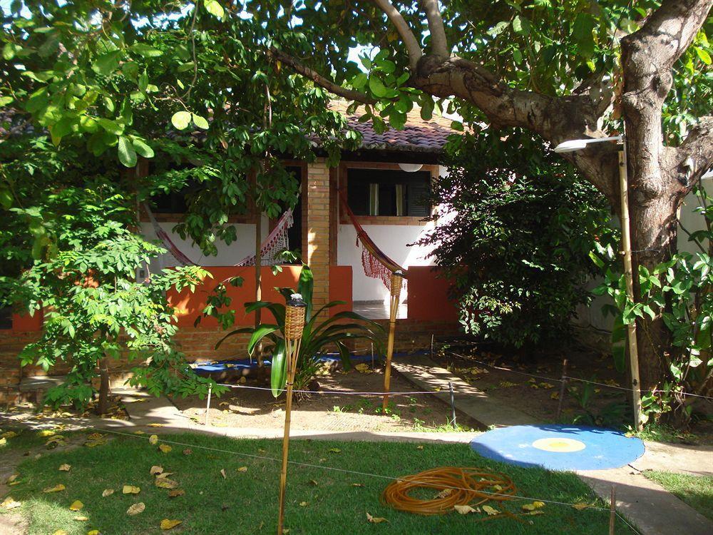 Media Veronica Hostel Suites Pipa Arez Buitenkant foto