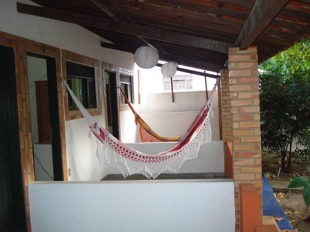 Media Veronica Hostel Suites Pipa Arez Buitenkant foto
