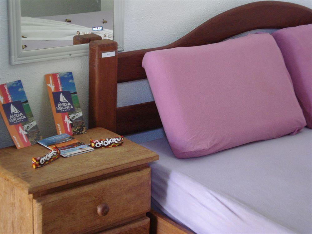 Media Veronica Hostel Suites Pipa Arez Buitenkant foto