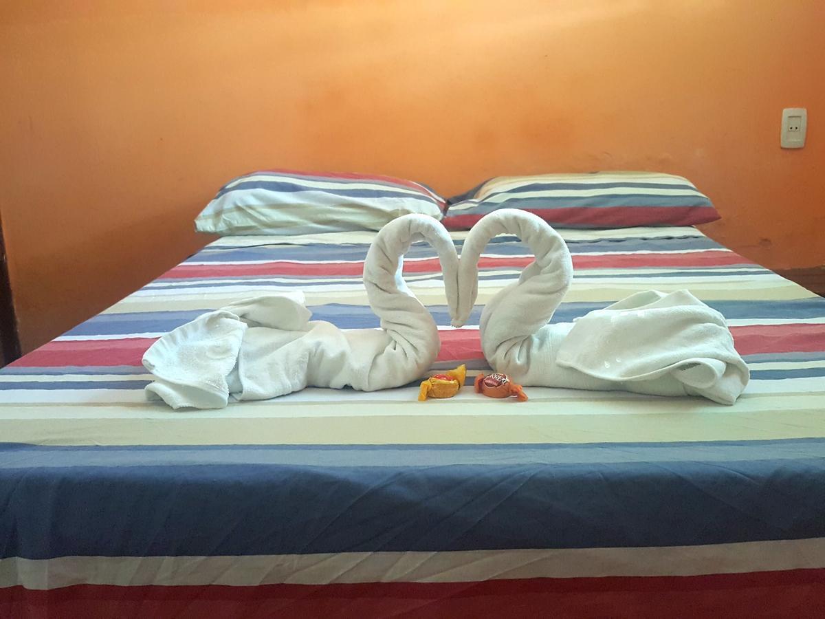 Media Veronica Hostel Suites Pipa Arez Buitenkant foto
