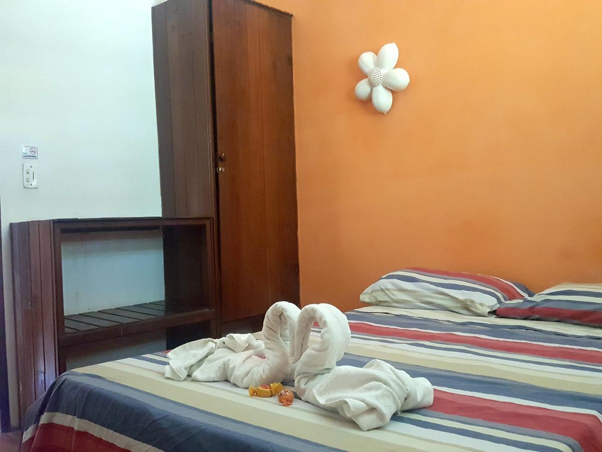 Media Veronica Hostel Suites Pipa Arez Buitenkant foto