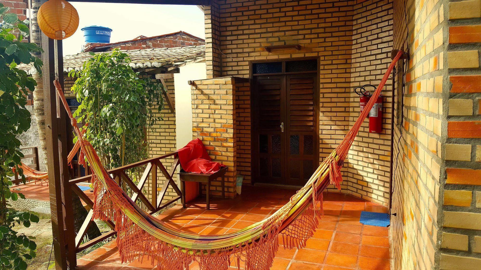 Media Veronica Hostel Suites Pipa Arez Buitenkant foto