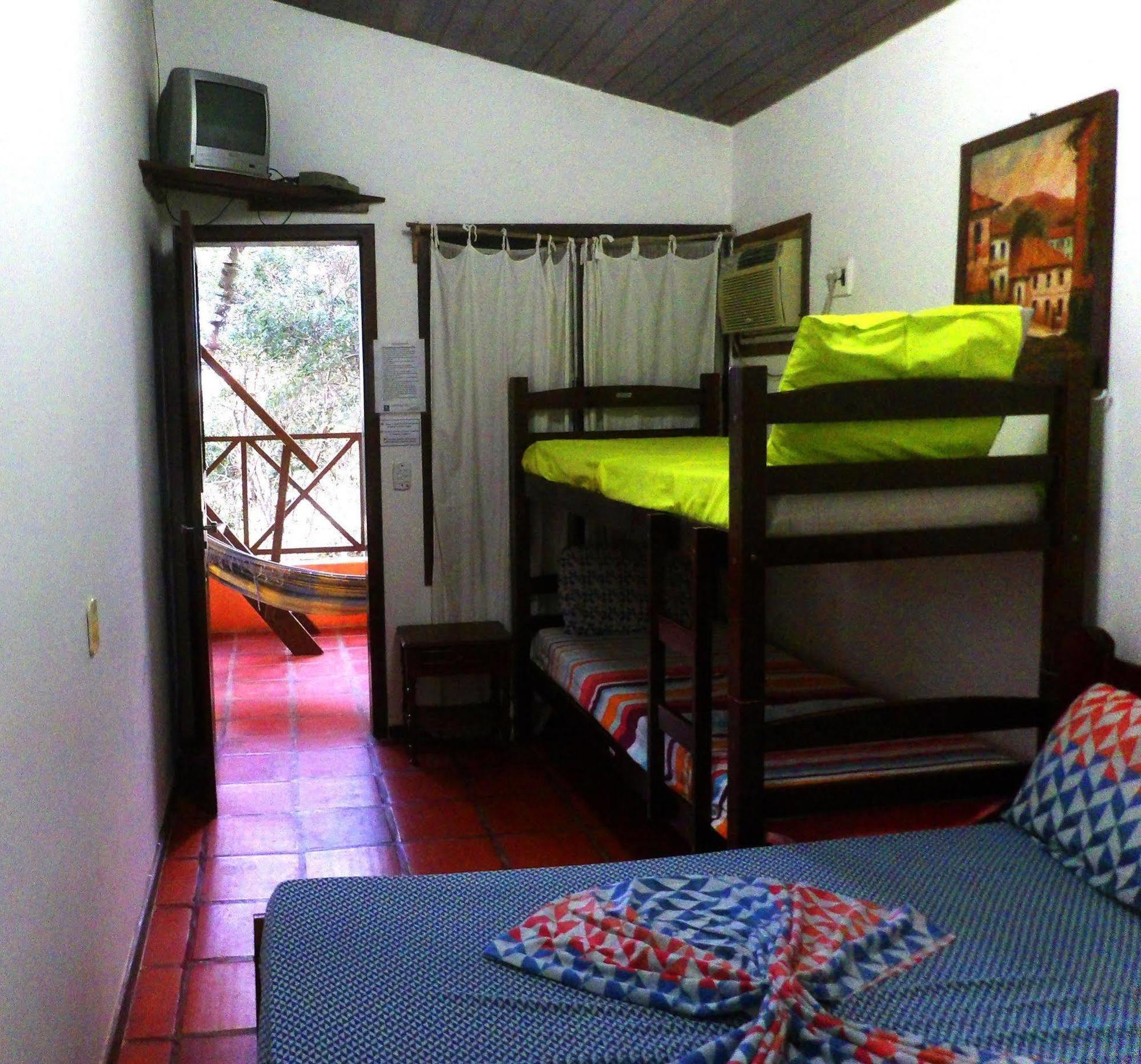 Media Veronica Hostel Suites Pipa Arez Buitenkant foto