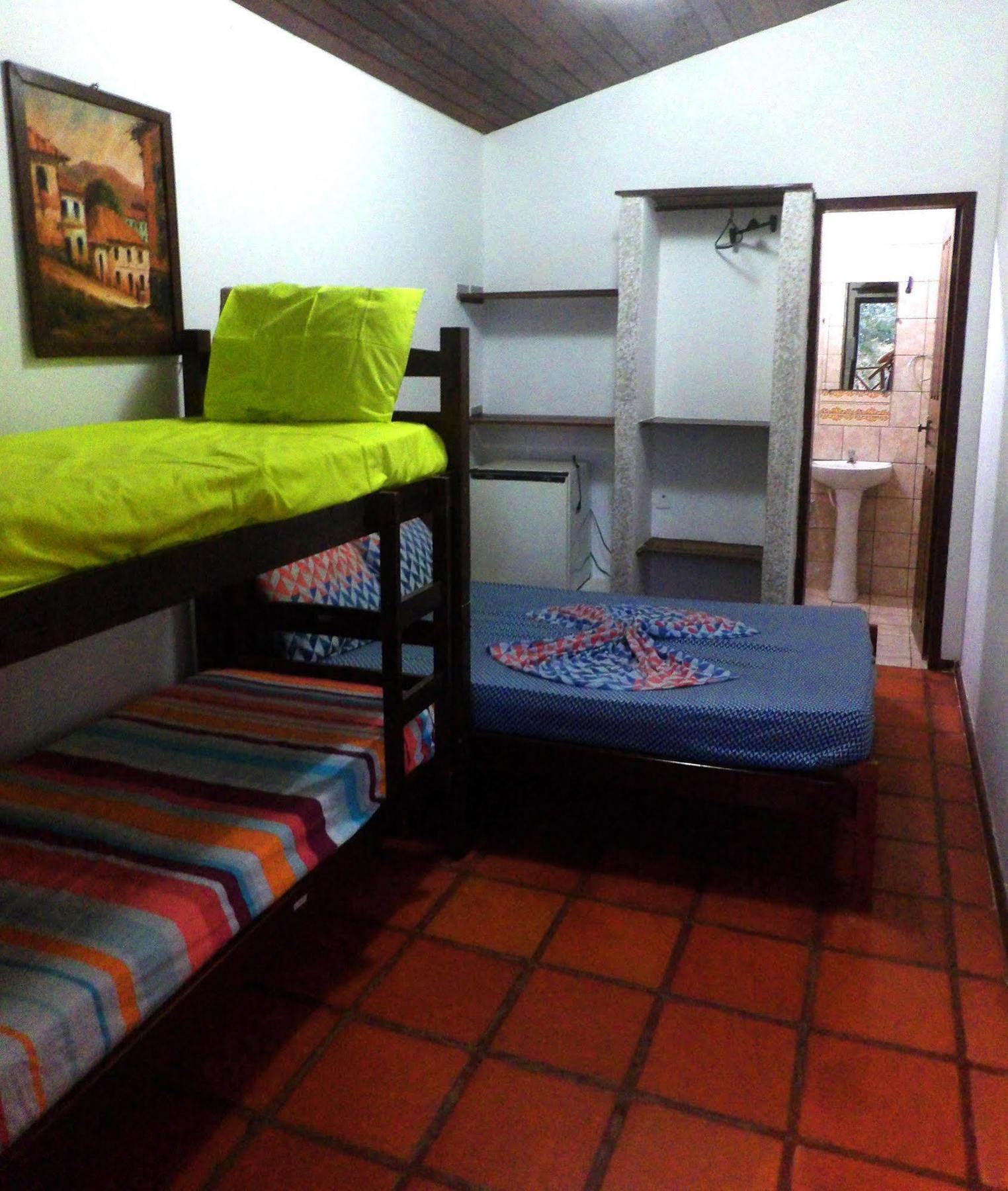 Media Veronica Hostel Suites Pipa Arez Buitenkant foto
